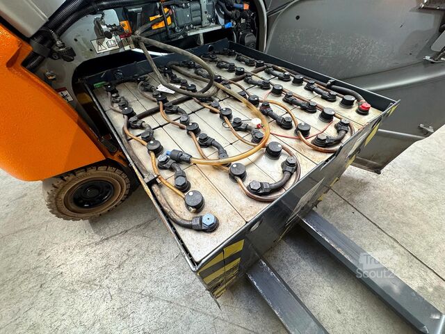Električni viljuškar Still RX 20-20PL [ID: 53]