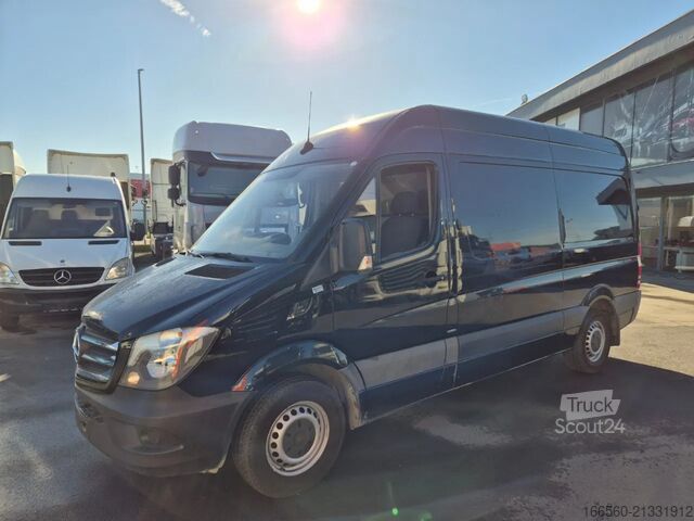 Fourgon Mercedes-Benz SPRINTER 314 CDI