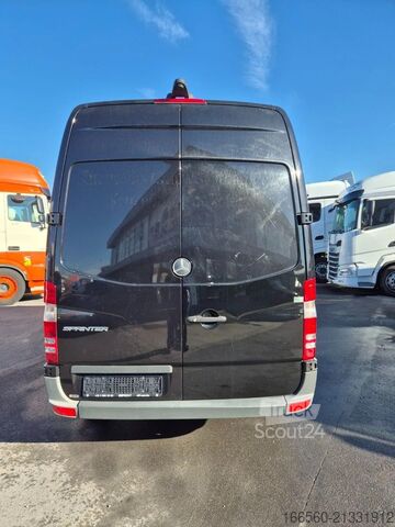 Fourgon Mercedes-Benz SPRINTER 314 CDI