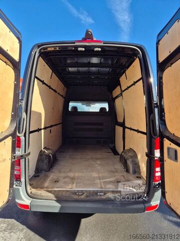 Fourgon Mercedes-Benz SPRINTER 314 CDI