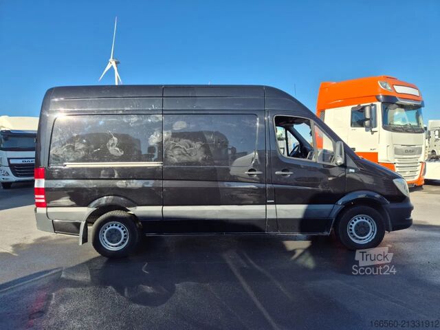 Fourgon Mercedes-Benz SPRINTER 314 CDI