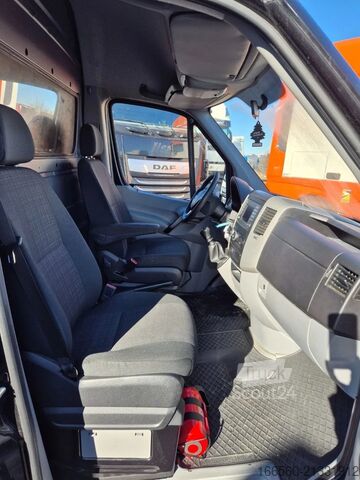 Fourgon Mercedes-Benz SPRINTER 314 CDI
