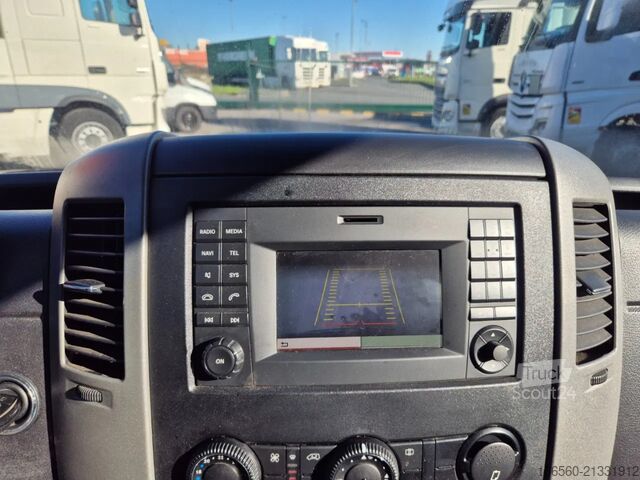 Fourgon Mercedes-Benz SPRINTER 314 CDI
