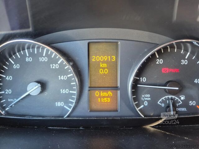 Fourgon Mercedes-Benz SPRINTER 314 CDI