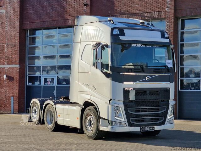 MTS standard Volvo FH 13.500 Globetrotter 6x2 - Full air - Full sp...