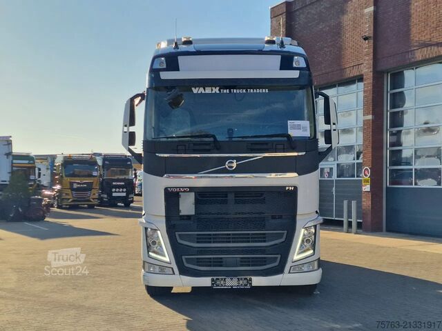 MTS standard Volvo FH 13.500 Globetrotter 6x2 - Full air - Full sp...