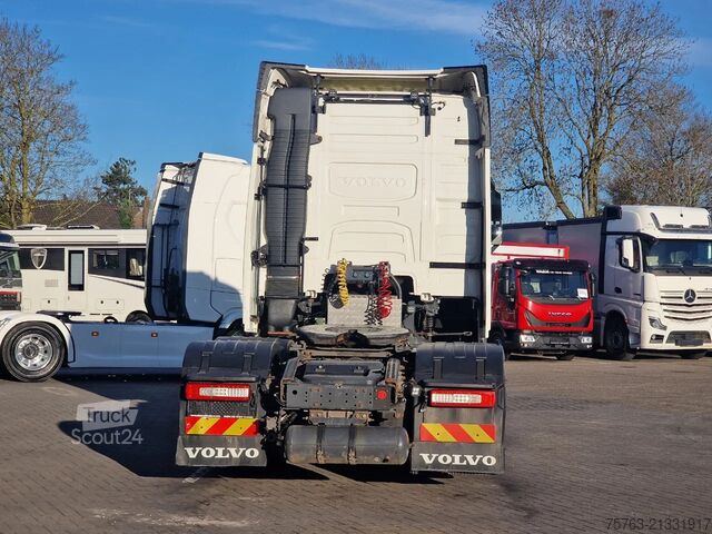 MTS standard Volvo FH 13.500 Globetrotter 6x2 - Full air - Full sp...