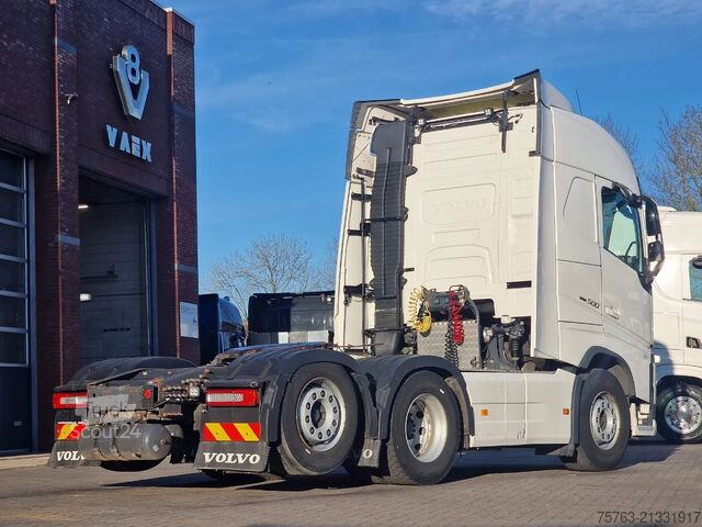 MTS standard Volvo FH 13.500 Globetrotter 6x2 - Full air - Full sp...