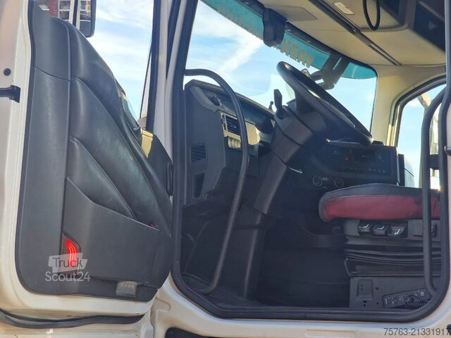 MTS standard Volvo FH 13.500 Globetrotter 6x2 - Full air - Full sp...