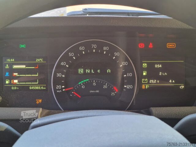 MTS standard Volvo FH 13.500 Globetrotter 6x2 - Full air - Full sp...