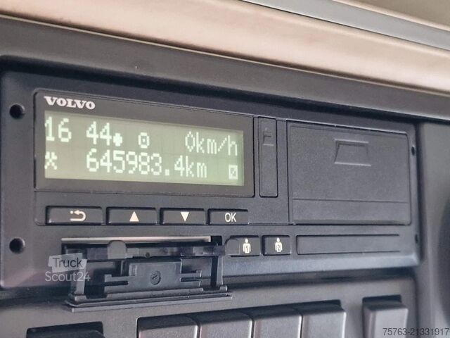 MTS standard Volvo FH 13.500 Globetrotter 6x2 - Full air - Full sp...