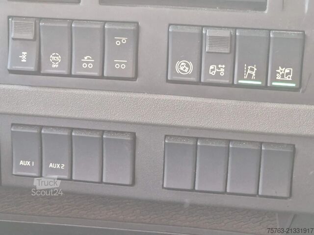 MTS standard Volvo FH 13.500 Globetrotter 6x2 - Full air - Full sp...