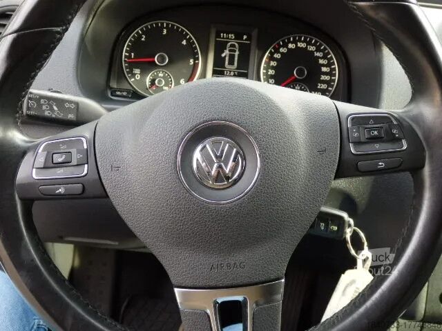 Box van Volkswagen CADDY 1.6 TDI 102 PK DSG-7 AUTOMAAT AIRCO CRUISE