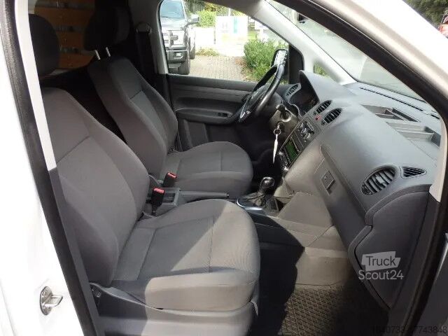 Box van Volkswagen CADDY 1.6 TDI 102 PK DSG-7 AUTOMAAT AIRCO CRUISE