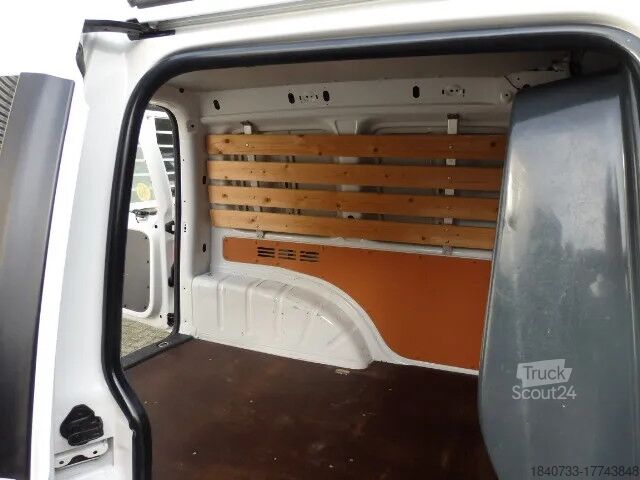 Box van Volkswagen CADDY 1.6 TDI 102 PK DSG-7 AUTOMAAT AIRCO CRUISE