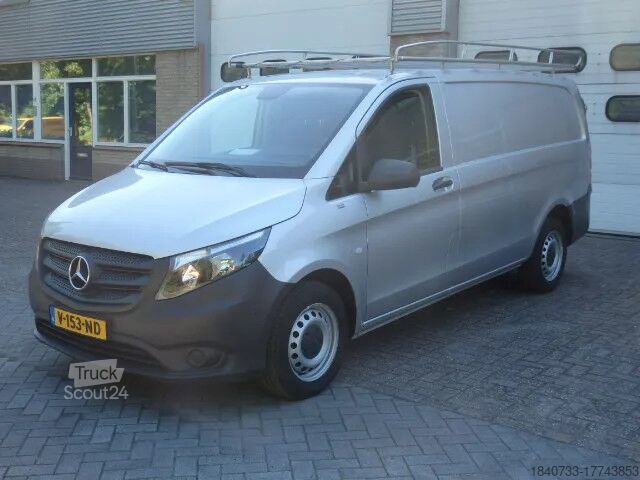 Bestelbus Mercedes-Benz VITO 111 CDI LANG IMPERIAAL AIRC NAVI PDC TREKH...
