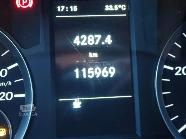 Bestelbus Mercedes-Benz VITO 111 CDI LANG IMPERIAAL AIRC NAVI PDC TREKH...