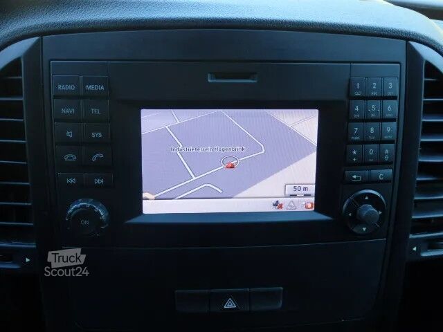 Bestelbus Mercedes-Benz VITO 111 CDI LANG IMPERIAAL AIRC NAVI PDC TREKH...