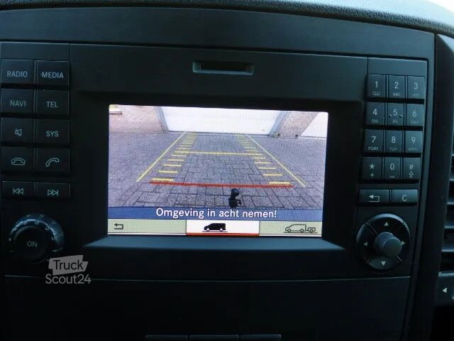 Bestelbus Mercedes-Benz VITO 111 CDI LANG IMPERIAAL AIRC NAVI PDC TREKH...