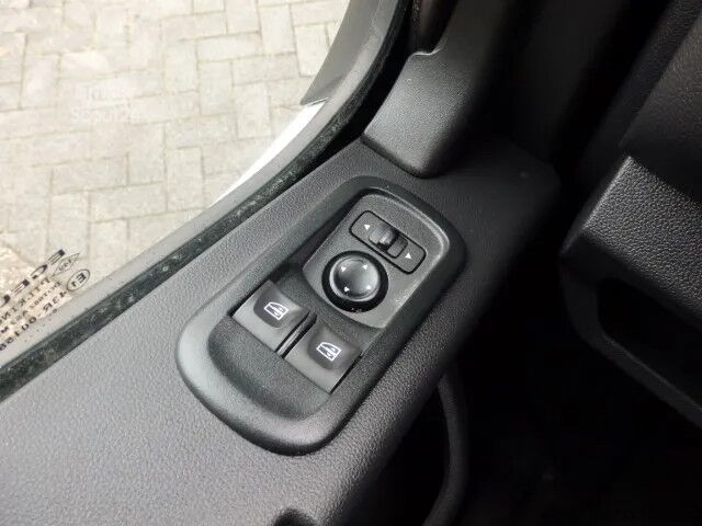 Pickup Renault Master 163 PK EURO 6 OPEN LAADBAK DUBBEL LUCHT