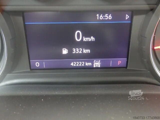 Pickup Chevrolet SILVERADO 5.3 V8 Z71 TRAIL BOSS LPG AIRCO NAVI ...