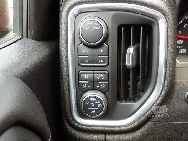 Pickup Chevrolet SILVERADO 5.3 V8 Z71 TRAIL BOSS LPG AIRCO NAVI ...