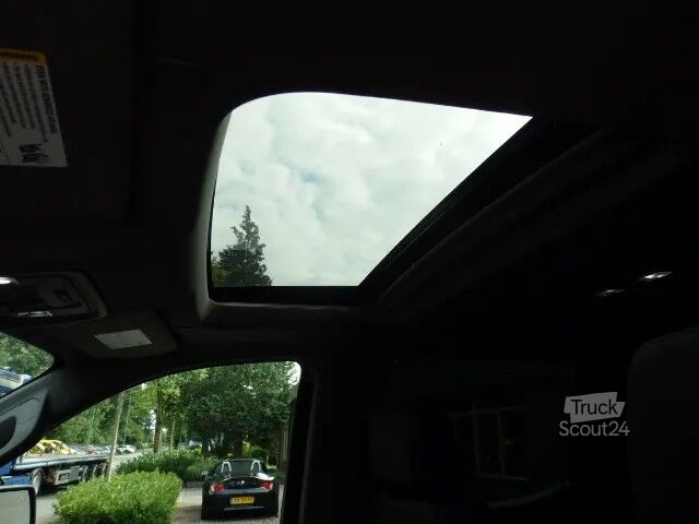 Pickup Chevrolet SILVERADO 5.3 V8 Z71 TRAIL BOSS LPG AIRCO NAVI ...