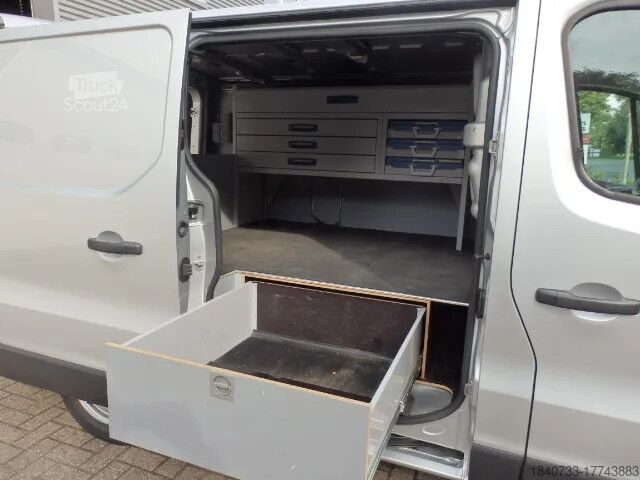 Fourgonnette Opel VIVARO 1.6 CDTI 125 PK AIRCO NAVI INRICHTING CR...