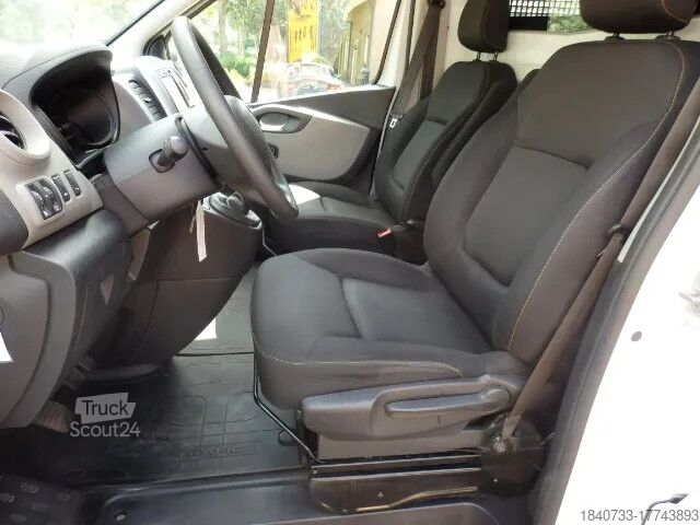 Fourgonnette Renault TRAFIC 1.6 DCI 125 PK L1H1 2X SCHUIFDEUR AIRCO ...