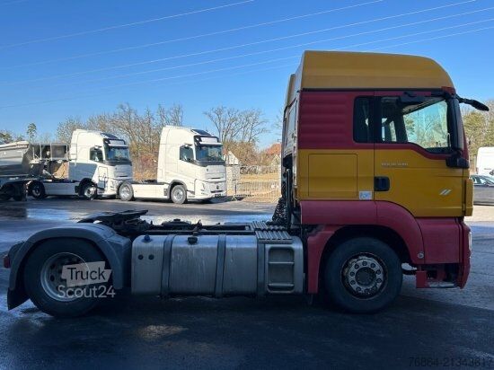 Tractora standard MAN TGS 18.440 4X2, EEV, BL, XLX, HYDRAULIK, ADR