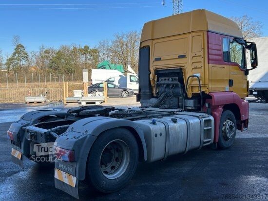 Tractora standard MAN TGS 18.440 4X2, EEV, BL, XLX, HYDRAULIK, ADR