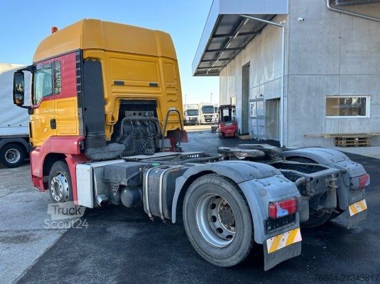 Tractora standard MAN TGS 18.440 4X2, EEV, BL, XLX, HYDRAULIK, ADR
