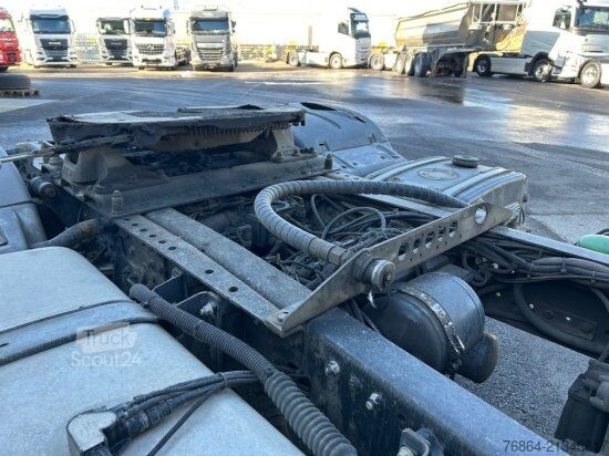 Tractora standard MAN TGS 18.440 4X2, EEV, BL, XLX, HYDRAULIK, ADR