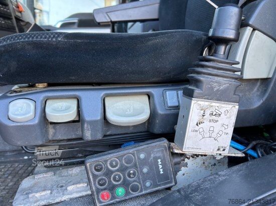 Tractora standard MAN TGS 18.440 4X2, EEV, BL, XLX, HYDRAULIK, ADR