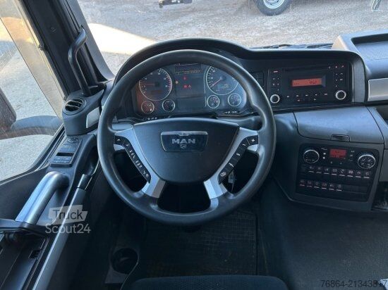 Tractora standard MAN TGS 18.440 4X2, EEV, BL, XLX, HYDRAULIK, ADR