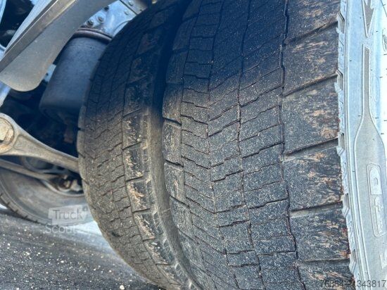 Tractora standard MAN TGS 18.440 4X2, EEV, BL, XLX, HYDRAULIK, ADR