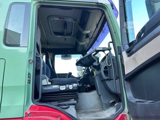 Вантажівка спеціального призначення MAN TGA 26.440 6X2-2 LL, HOCHDRUCK KEHRMASCHINE 300 BAR,  LENK-LIFTACHSE, VOLL-LUFT, E4