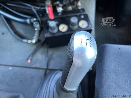 Вантажівка спеціального призначення MAN TGA 26.440 6X2-2 LL, HOCHDRUCK KEHRMASCHINE 300 BAR,  LENK-LIFTACHSE, VOLL-LUFT, E4