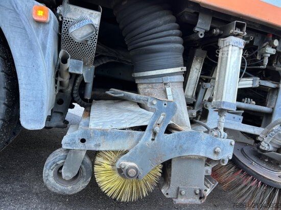 Вантажівка спеціального призначення MAN TGA 26.440 6X2-2 LL, HOCHDRUCK KEHRMASCHINE 300 BAR,  LENK-LIFTACHSE, VOLL-LUFT, E4