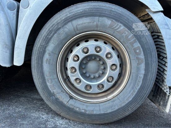 Вантажівка спеціального призначення MAN TGA 26.440 6X2-2 LL, HOCHDRUCK KEHRMASCHINE 300 BAR,  LENK-LIFTACHSE, VOLL-LUFT, E4