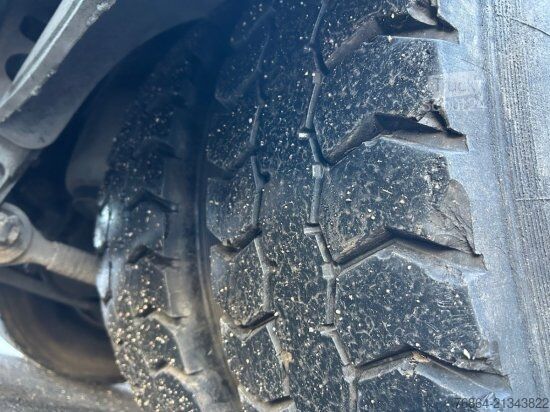 Вантажівка спеціального призначення MAN TGA 26.440 6X2-2 LL, HOCHDRUCK KEHRMASCHINE 300 BAR,  LENK-LIFTACHSE, VOLL-LUFT, E4