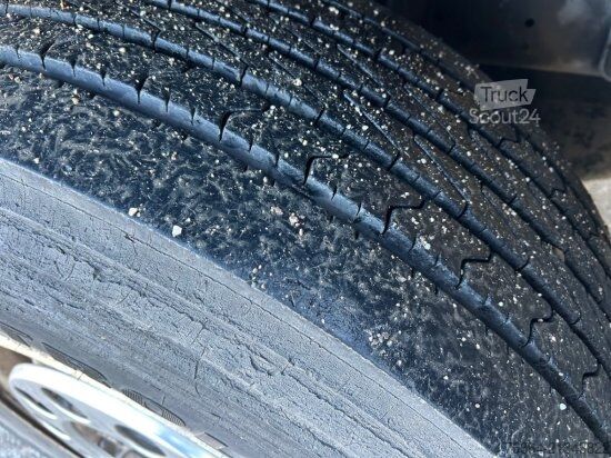 Вантажівка спеціального призначення MAN TGA 26.440 6X2-2 LL, HOCHDRUCK KEHRMASCHINE 300 BAR,  LENK-LIFTACHSE, VOLL-LUFT, E4