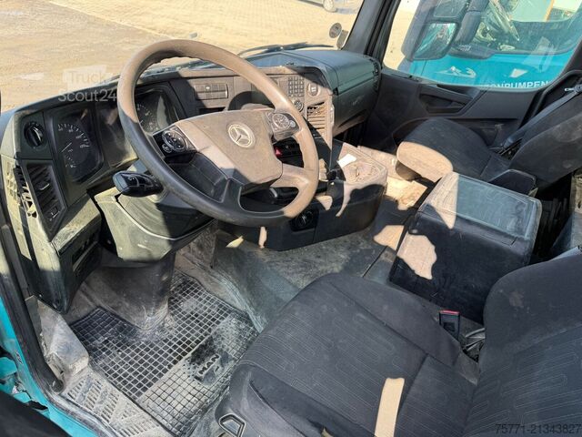 Μίξερ Mercedes-Benz AROCS 3742 8x4 EURO6 BETONOMIESZARKA EUROMIX 10 m³