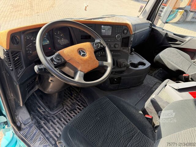 Αντλία σκυροδέματος Mercedes-Benz AROCS 3742 8x4 EURO6 POMPOGRUSZKA SERMAC 4Z28