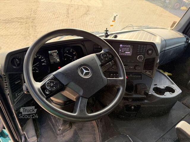 Μίξερ Mercedes-Benz AROCS 3740 8x4 EURO6 BETONOMIESZARKA EUROMIX 10 m³