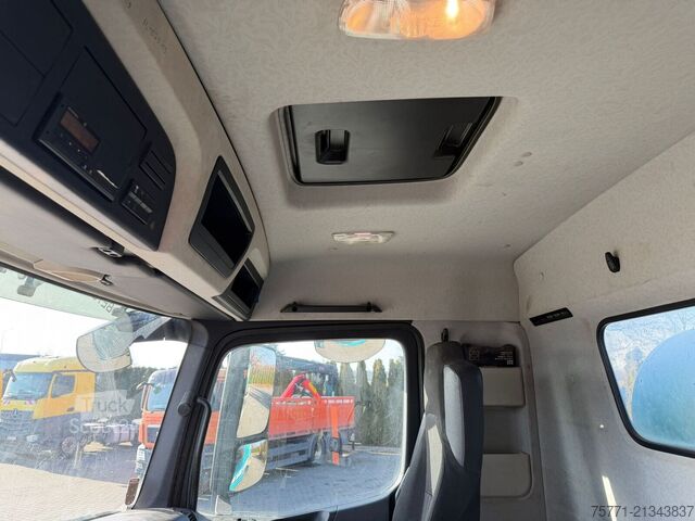 Μίξερ Mercedes-Benz AROCS 3740 8x4 EURO6 BETONOMIESZARKA EUROMIX 10 m³