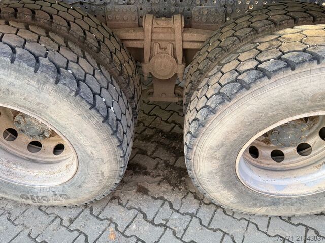 Μίξερ Mercedes-Benz AROCS 3740 8x4 EURO6 BETONOMIESZARKA EUROMIX 10 m³