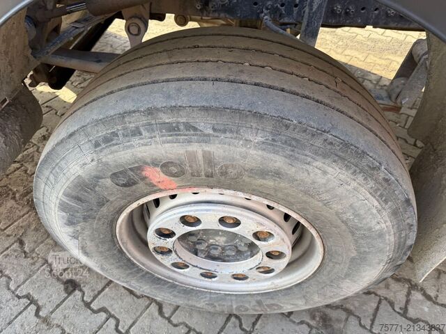 Μίξερ Mercedes-Benz AROCS 3740 8x4 EURO6 BETONOMIESZARKA EUROMIX 10 m³