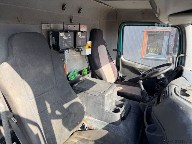 Αντλία σκυροδέματος Mercedes-Benz ATEGO 1527 4x2 POMPA DO BETONU SERMAC CITYPUMP ...