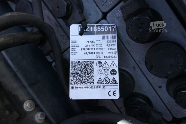 Overig bt Levio LPE 200 Batterie 49/2024